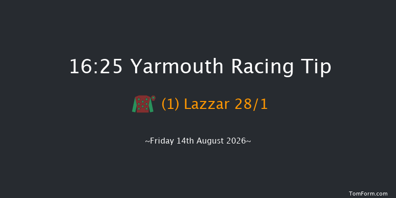Yarmouth 16-25 (Class 5) 5f Wed 5th Aug 2026
