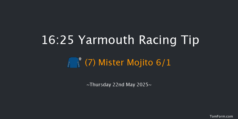 Yarmouth 16-25 (Class 5) 7f Wed 14th May 2025