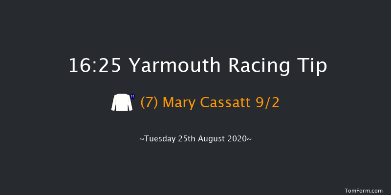 Sky Sports Racing HD Virgin 535 Nursery Yarmouth 16:25 Handicap (Class 6) 6f Mon 3rd Aug 2020