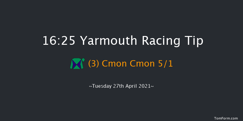 QuinnBet.com Handicap Yarmouth 16:25 Handicap (Class 6) 7f Tue 20th Apr 2021