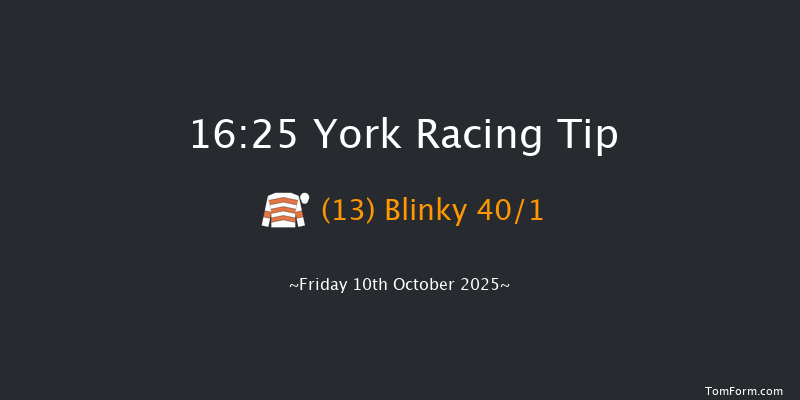 York 16-25 (Class 3) 5f Sun 7th Sep 2025