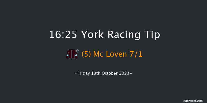 York 16:25 Handicap (Class 3) 5f Sat 23rd Sep 2023