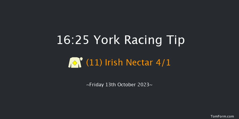 York 16:25 Handicap (Class 3) 5f Sat 23rd Sep 2023