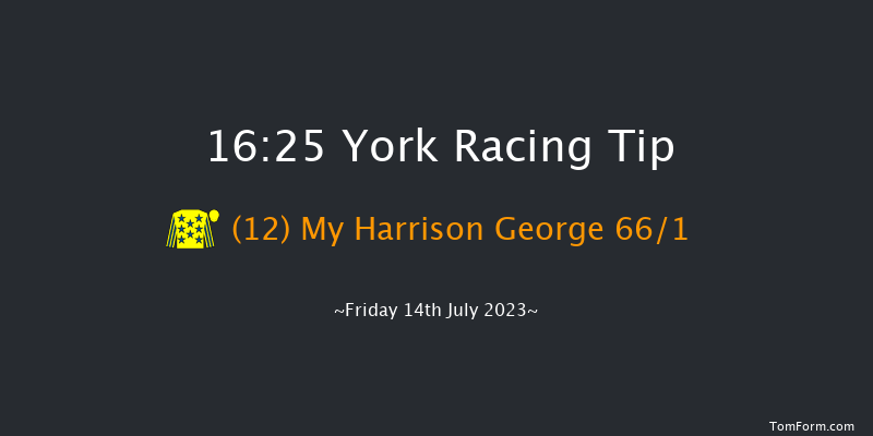 York 16:25 Handicap (Class 4) 8f Sat 17th Jun 2023