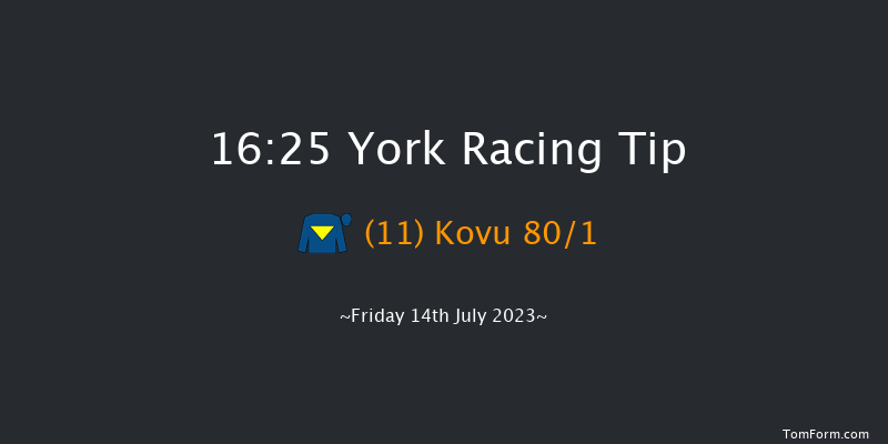 York 16:25 Handicap (Class 4) 8f Sat 17th Jun 2023