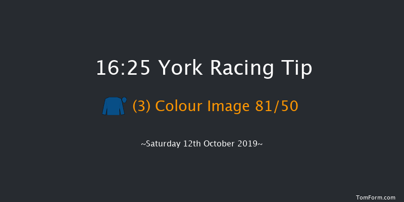 York 16:25 Stakes (Class 3) 7f Fri 11th Oct 2019