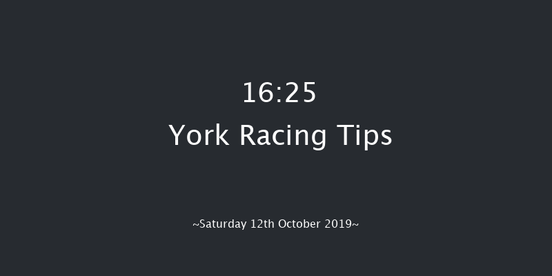 York 16:25 Stakes (Class 3) 7f Fri 11th Oct 2019