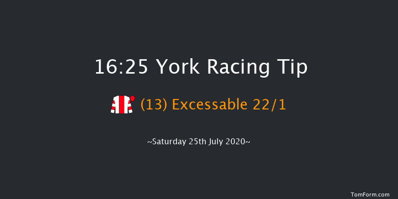 Sky Bet Most Extra Place Races Handicap (Div 2) York 16:25 Handicap (Class 4) 6f Sun 19th Jul 2020