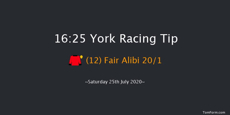 Sky Bet Most Extra Place Races Handicap (Div 2) York 16:25 Handicap (Class 4) 6f Sun 19th Jul 2020