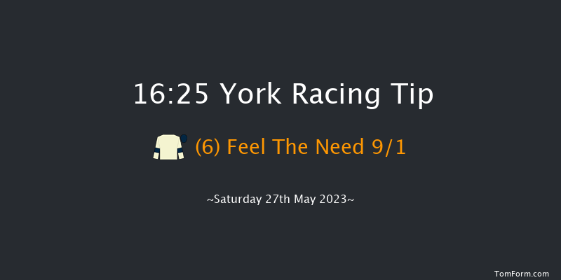 York 16:25 Handicap (Class 3) 8f Fri 19th May 2023