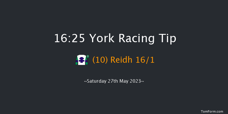 York 16:25 Handicap (Class 3) 8f Fri 19th May 2023