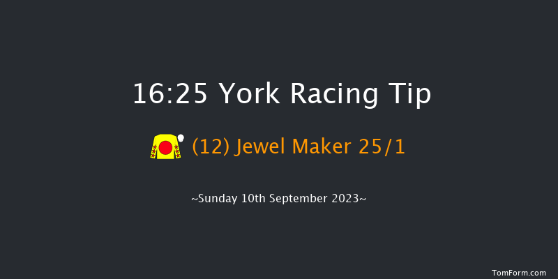 York 16:25 Handicap (Class 4) 10f Sat 26th Aug 2023