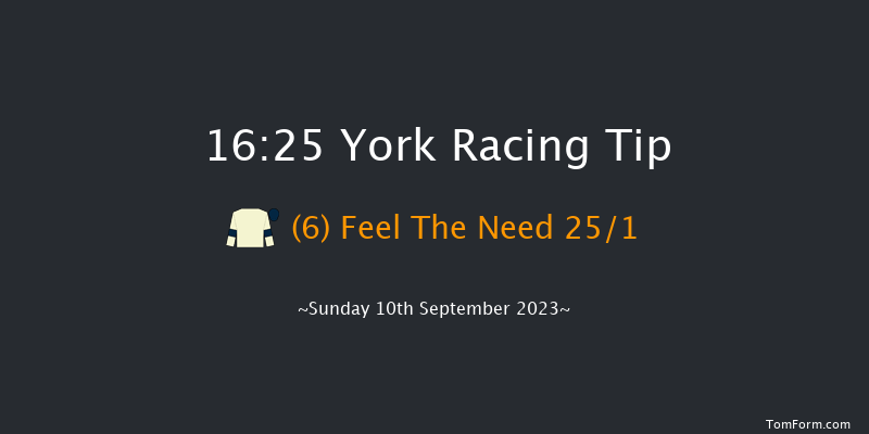 York 16:25 Handicap (Class 4) 10f Sat 26th Aug 2023