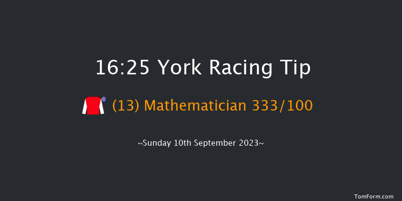 York 16:25 Handicap (Class 4) 10f Sat 26th Aug 2023