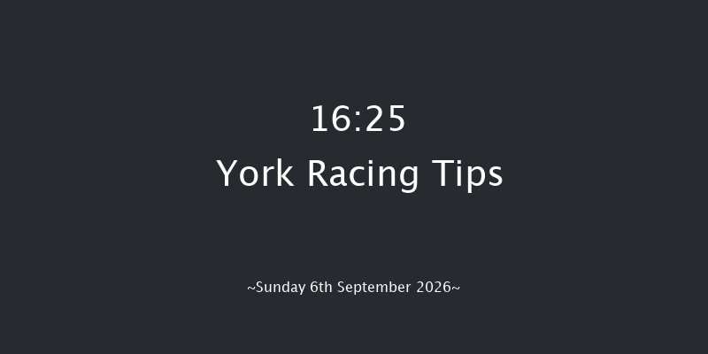 York 16-25 (Class 3) 7f Sat 22nd Aug 2026