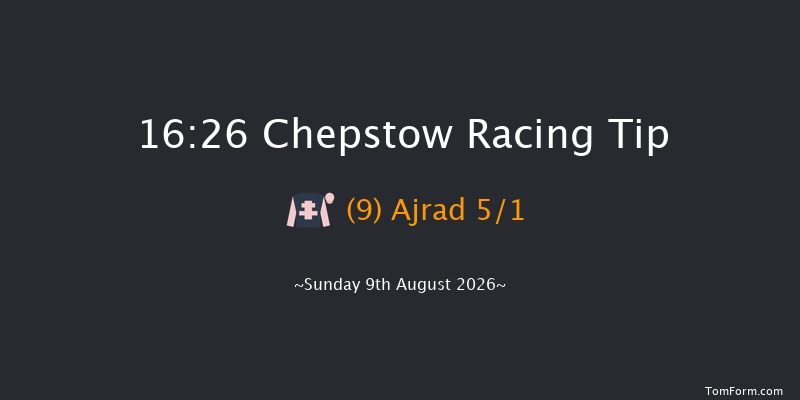 Chepstow 16-26 (Class 6) 8f Thu 6th Aug 2026