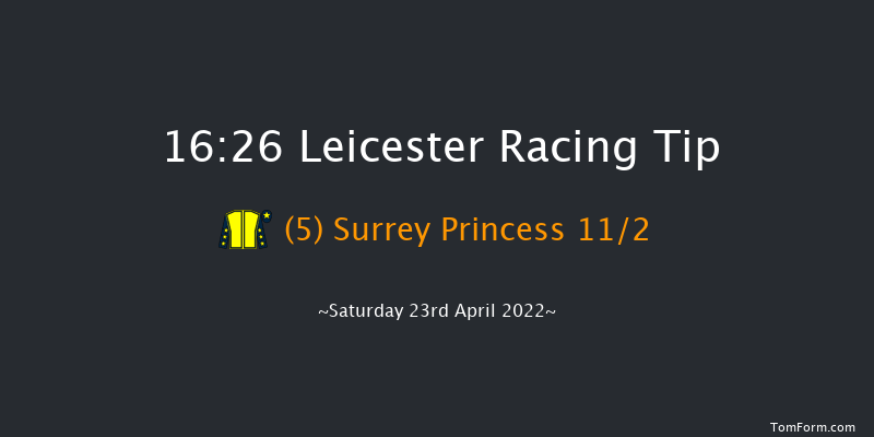 Leicester 16:26 Handicap (Class 6) 10f Fri 1st Apr 2022