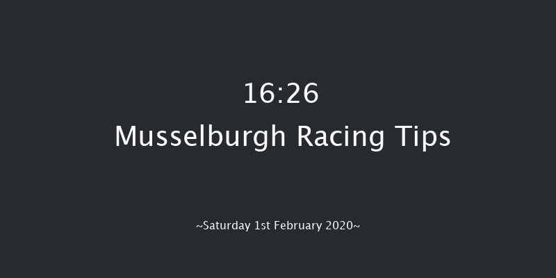 Musselburgh 16:26 Hunter Chase (Class 4) 27f Fri 17th Jan 2020