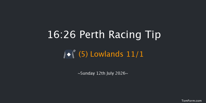 Perth 16-26 (Class 4) 23f Thu 2nd Jul 2026