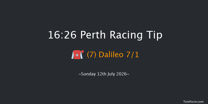 Perth 16-26 (Class 4) 23f Thu 2nd Jul 2026