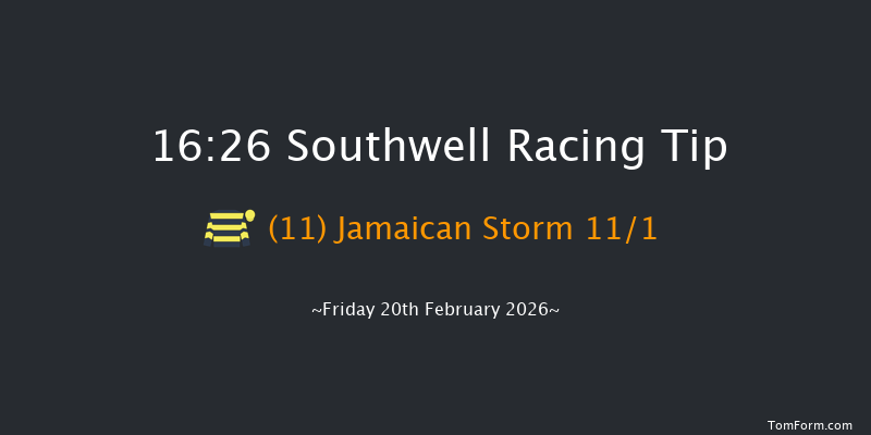 Southwell 16-26 (Class 5) 7f Wed 18th Feb 2026