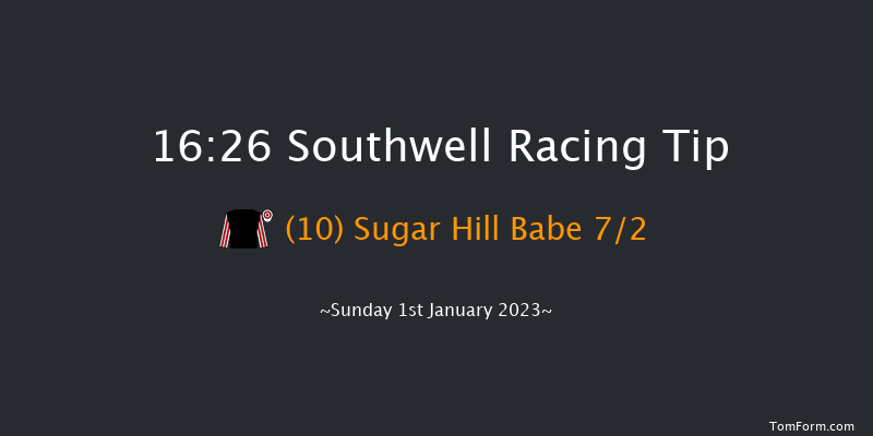 Southwell 16:26 Stakes (Class 5) 5f Thu 29th Dec 2022