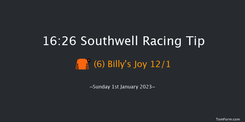 Southwell 16:26 Stakes (Class 5) 5f Thu 29th Dec 2022