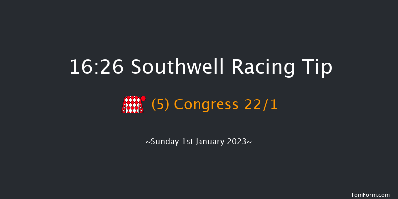 Southwell 16:26 Stakes (Class 5) 5f Thu 29th Dec 2022