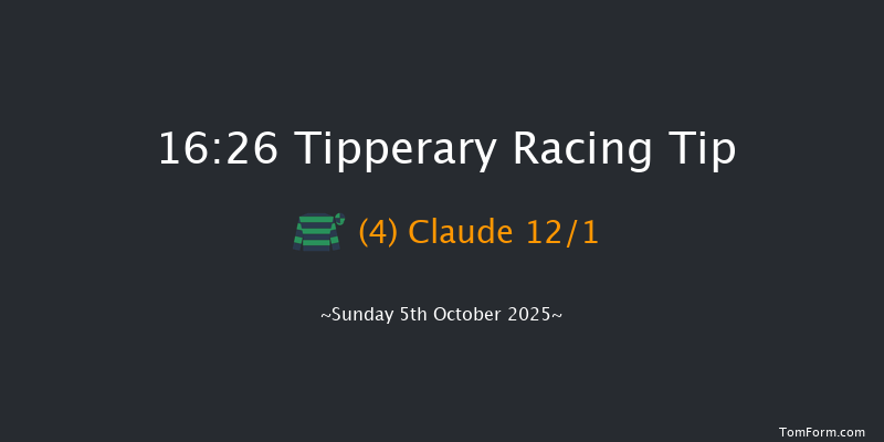 Tipperary 16-26 16f Sun 31st Aug 2025