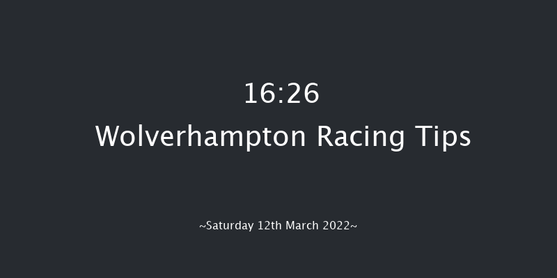 Wolverhampton 16:26 Handicap (Class 4) 7f Fri 11th Mar 2022