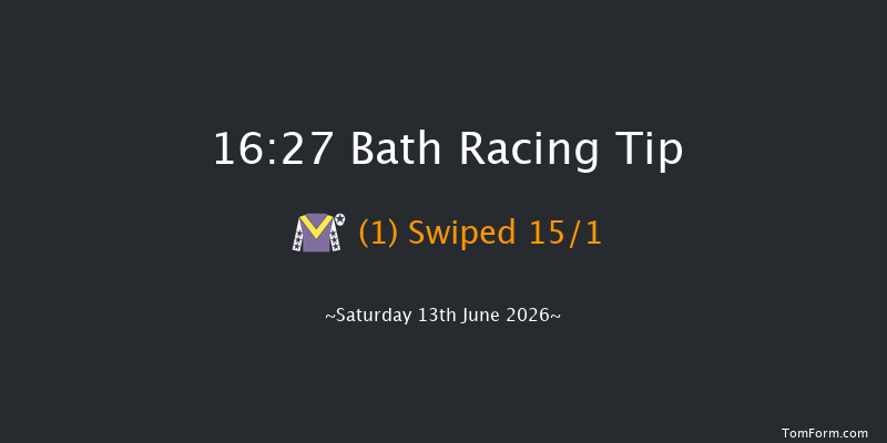 Bath 16-27 (Class 6) 8f Fri 5th Jun 2026