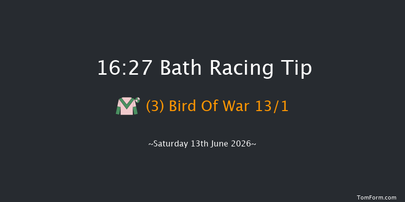 Bath 16-27 (Class 6) 8f Fri 5th Jun 2026