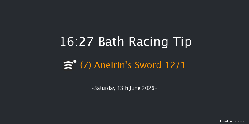 Bath 16-27 (Class 6) 8f Fri 5th Jun 2026