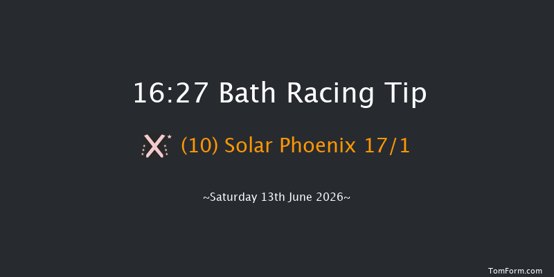 Bath 16-27 (Class 6) 8f Fri 5th Jun 2026