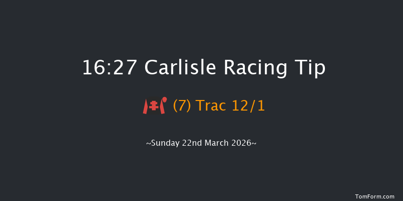 Carlisle 16-27 (Class 2) 19f Sun 8th Mar 2026