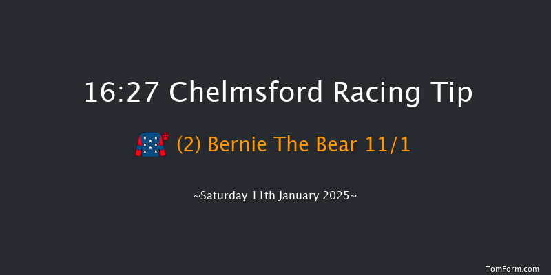 Chelmsford  16:27 Stakes (Class 6) 6f Thu 9th Jan 2025