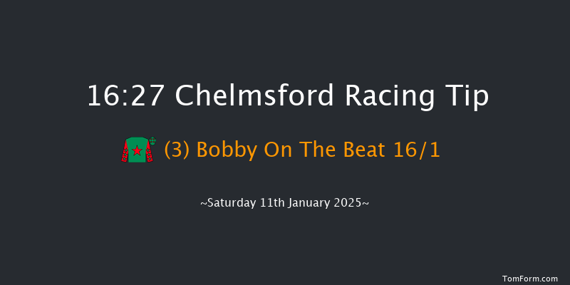 Chelmsford  16:27 Stakes (Class 6) 6f Thu 9th Jan 2025