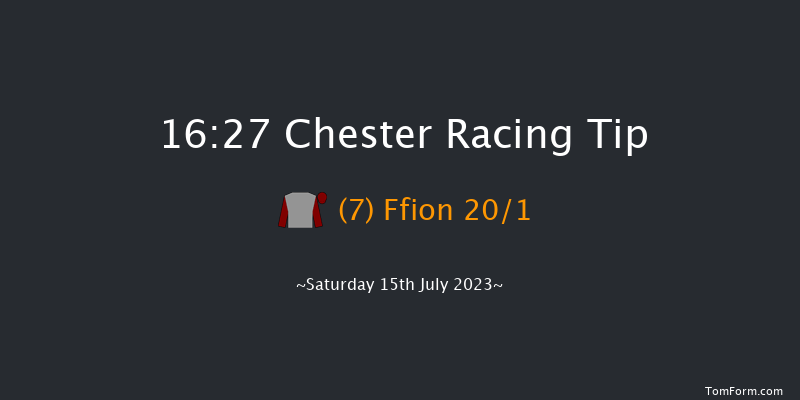 Chester 16:27 Listed (Class 1) 7f Fri 14th Jul 2023