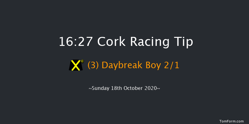 Irish Stallion Farms EBF Beginners Chase Cork 16:27 Maiden Chase 20f Tue 13th Oct 2020