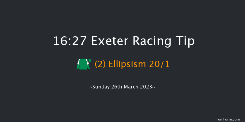 Exeter 16:27 Hunter Chase (Class 5) 24f Fri 10th Mar 2023