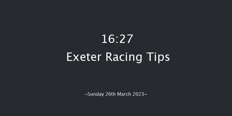 Exeter 16:27 Hunter Chase (Class 5) 24f Fri 10th Mar 2023