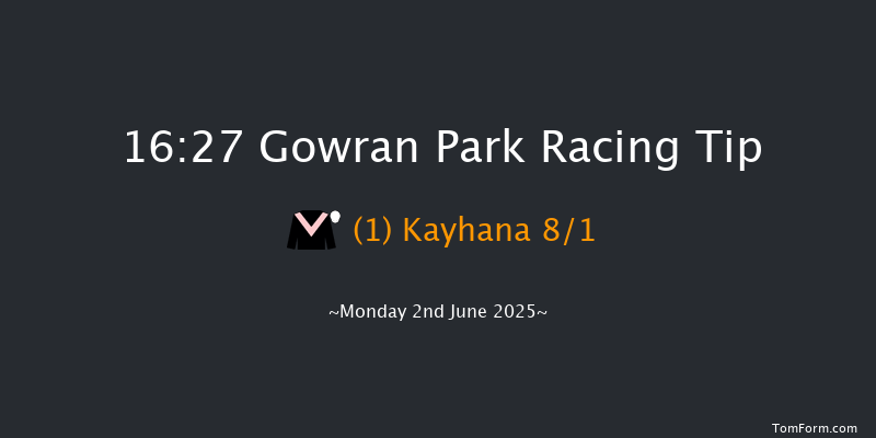 Gowran Park 16-27 9f Wed 21st May 2025