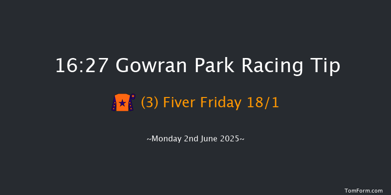 Gowran Park 16-27 9f Wed 21st May 2025