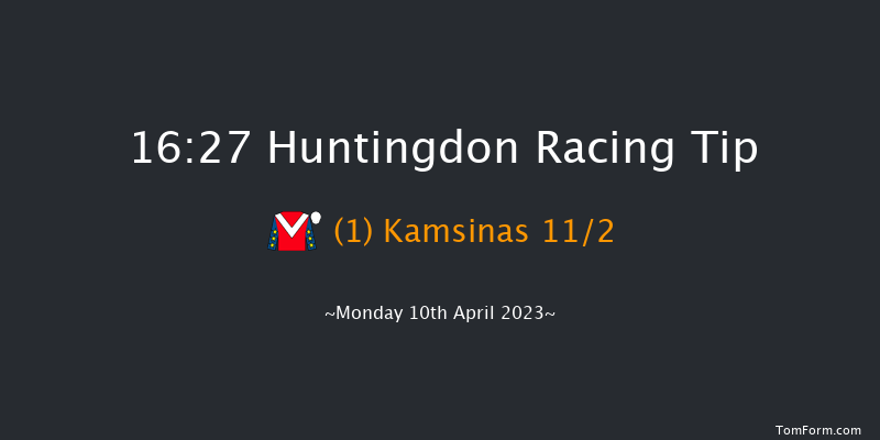 Huntingdon 16:27 NH Flat Race (Class 5) 16f Tue 28th Mar 2023