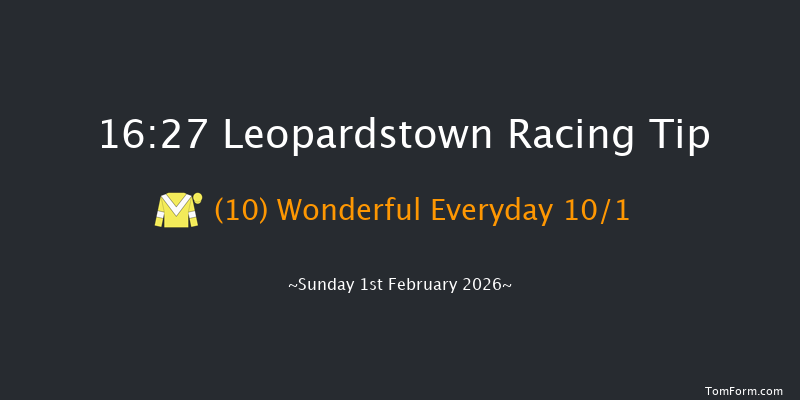 Leopardstown 16-27 (Class 1) 16f Mon 29th Dec 2025