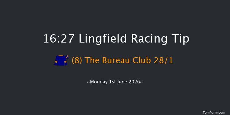 Lingfield 16-27 (Class 5) 7f Sat 30th May 2026