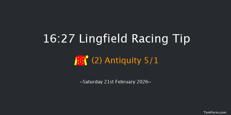 Lingfield 16-27 (Class 6) 8f Mon 16th Feb 2026