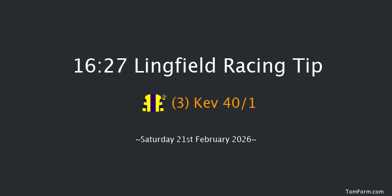 Lingfield 16-27 (Class 6) 8f Mon 16th Feb 2026
