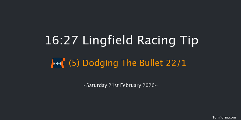 Lingfield 16-27 (Class 6) 8f Mon 16th Feb 2026