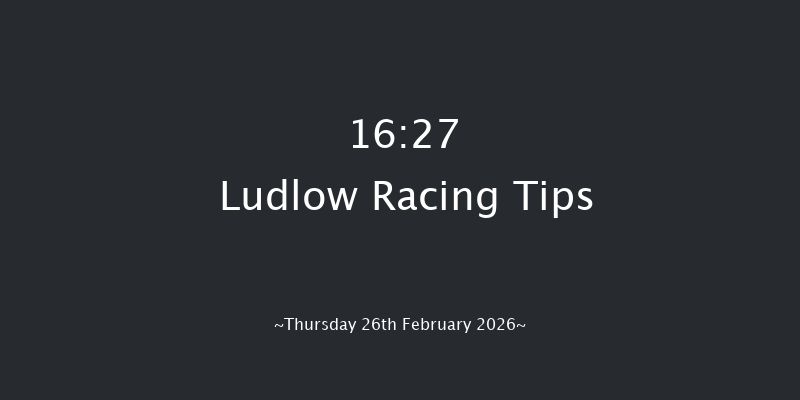 Ludlow 16-27 (Class 5) 15f Wed 18th Feb 2026